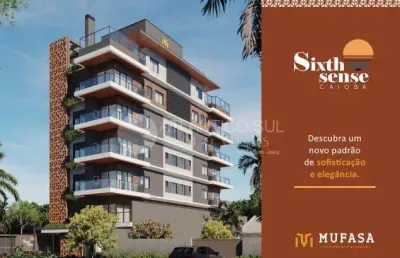 Apartamento à venda com 03 suítes, caiobá, matinhos - pr