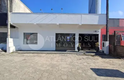 Sala comercial à venda de frente a rodovia, canoas, pontal do parana - pr