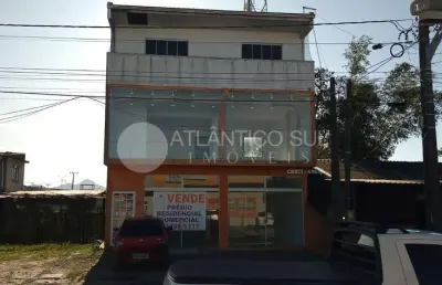 Comercial à venda, praia de leste, pontal do parana - pr. ref. 329c
