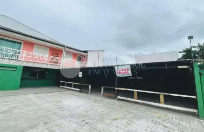 Ponto comercial para locação, leblon, pontal do parana - pr