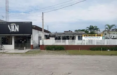 Ponto comercial à venda, ipanema, pontal do parana - pr