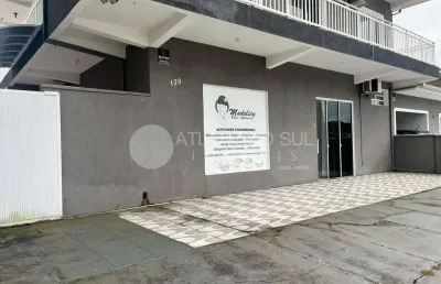 Comercial para locação, praia de leste, pontal do parana - pr