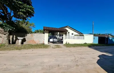 Chácara à venda, apenas 1400m do mar em shangri-lá, pontal do parana - pr