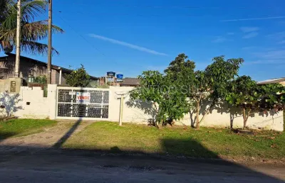 Casa à venda, apenas 1.400m da praia, shangri-lá, pontal do parana - pr