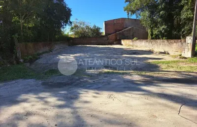 Terreno de 312m , aterrado e apenas 1000m da praia em pontal do parana - pr