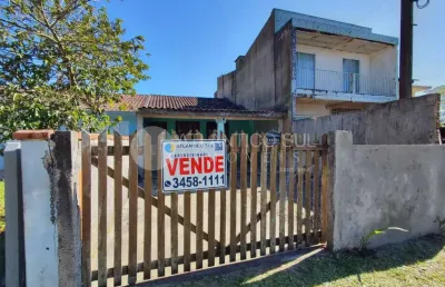 Casa à venda, 700 metros do mar em monções, pontal do parana - pr