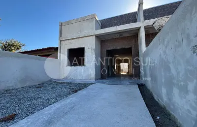 Casa com 03 quartos à venda, santa terezinha, pontal do parana - pr