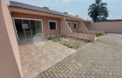 Casas novas, shangri-lá, pontal do parana - pr. ref. 5252r
