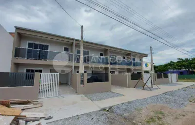 Sobrado à venda, a apenas 50 metros do mar, grajaú, pontal do parana - pr