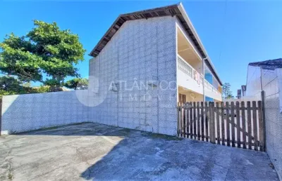 Sobrado à venda, próxima ao mar no balneário monções, matinhos - pr