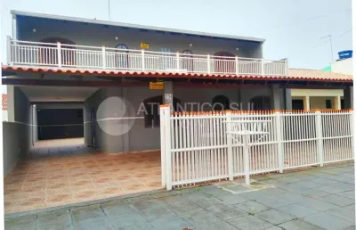 Sobrado com 4 dormitórios à venda, praia de leste, pontal do parana - pr
