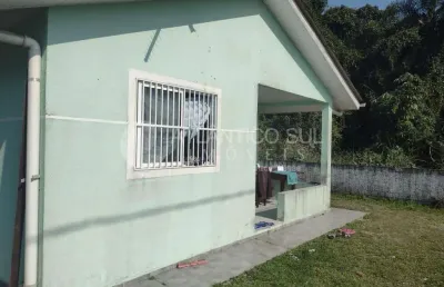 Casa à venda, pontal do sul, medindo 360m  de área total, pontal do parana - pr