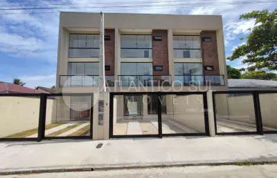 Sobrado novo alto padrão a 150m da praia, beltrame, pontal do pr. ref. 857s