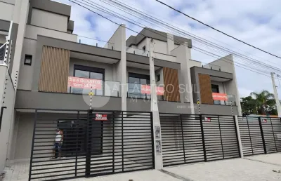 Sobrado com 3 dormitórios à venda, betaras, matinhos - pr