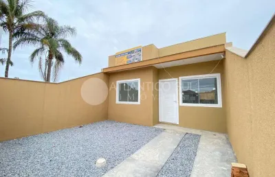 Casa à venda, em região de moradores no balneário rivieira, matinhos - pr