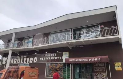 Sala comercial para locação, ipanema, pontal do parana - pr