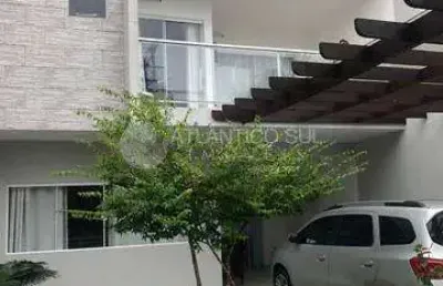 Casa à venda com piscina, praia de leste, pontal do parana - pr