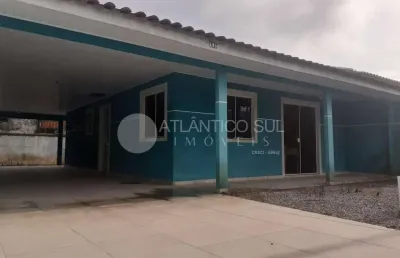 Casa à venda com amplo espaço de terreno, santa terezinha, pontal do parana - pr