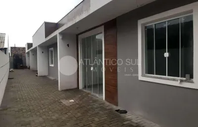 Casa  com 02 quartos à venda, shangri-lá, pontal do parana - pr