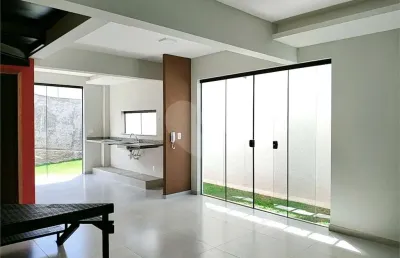 Casa em condomínio fechado para alugar na Benedito Froes De Carvalho, Jardim Vitória, Poços de Caldas
