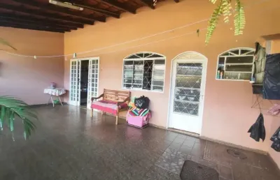 Casa com 3 quartos à venda no Samambaia Norte (Samambaia), Brasília 