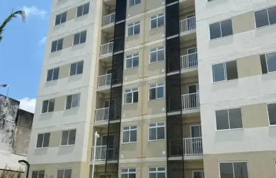 Apartamento com 3 quartos para alugar na Rua Angélica Motta, 21, Parque 10 de Novembro, Manaus