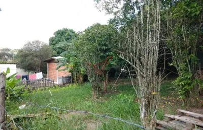 Chácara com 1 dormitório à venda, 895 m² por r$ 400.000 - chácaras pousada do va