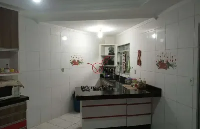 Sobrado com 2 dorms - parque interlagos, 77 m² - sjcampos