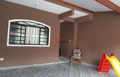 Sobrado 3 dorms no flamboyant, 168 m² - sjcampos/sp