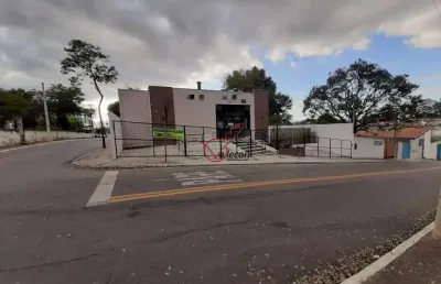 Salão comercial com 300 m² em excelente área de 640 m² - próximo a embraer - eug