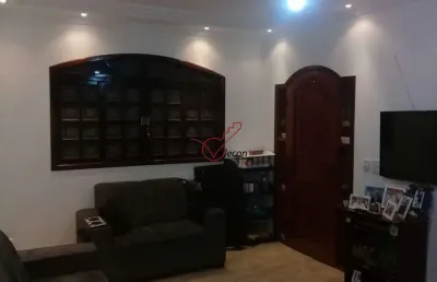 Casa com 3 quartos à venda na Rua Geraldo Machado da Silva, 107, Vila Unidos, São José dos Campos