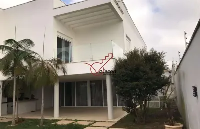 700m² reserva do paratehy alto padrão - maravilhoso sobrado para venda!