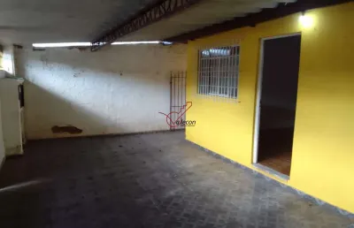 Casa com 3 dormitórios na região central - jd paulista!!