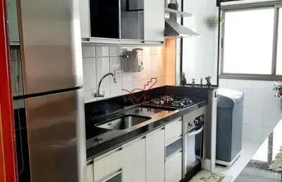 Apartamento 3 dormitórios à venda - jardim satélite - são josé dos campos!