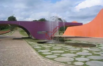 Terreno em condomínio fechado à venda na Estrada Municipal Pedro Moacir de Almeida, 020, Alto da Ponte, São José dos Campos