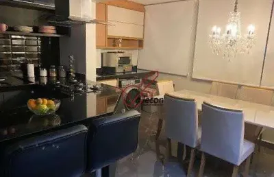 Apartamento 3 dormitórios  à venda e locação no edifício maranata.