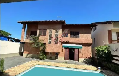 Casa 5 dormitórios à venda jardim esplanada são josé dos campos/sp
