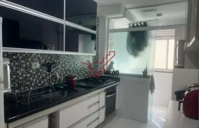 Apartamento 3 dormitórios à venda jardim satélite são josé dos campos/sp