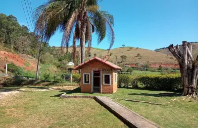 Chácara / sítio com 2 quartos à venda na Rodovia Oswaldo Cruz, km 12, Registro, Taubaté
