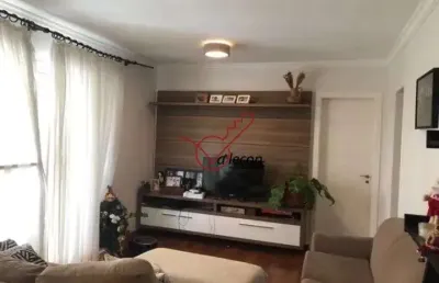 Apartamento 3 dormitórios à venda vila industrial são josé dos campos/sp