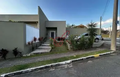 Casa 3 dormitórios à venda urbanova são josé dos campos/sp