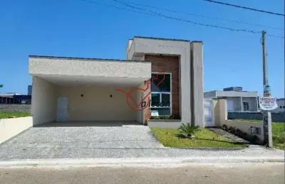 Casa 3 dormitórios à venda condomínio terras do vale caçapava/sp