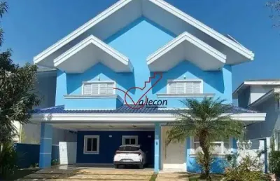 Casa 5 dormitórios à venda jardim altos de santana ii jacareí/sp