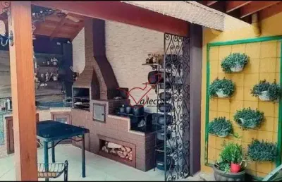 Casa com 3 quartos à venda na Rua Bahia, 95, Centro, Jacareí