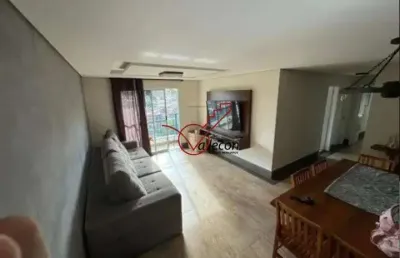 Apartamento 3 dormitórios à venda jardim américa são josé dos campos/sp