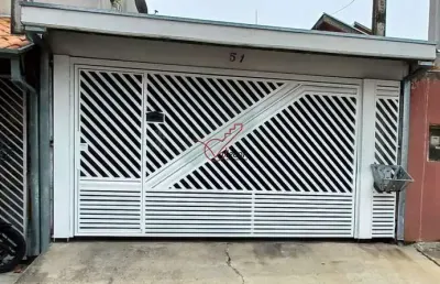 Casa para locação e venda no parque dos ipês em  sjcampos!