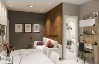 Apartamento 1 dormitórios à venda jardim são josé ii são josé dos campos/sp