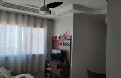 Apartamento 3 dormitórios à venda monte castelo são josé dos campos/sp