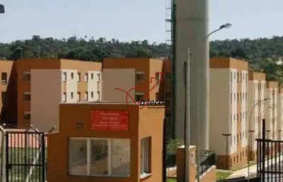 Apartamento 2 dormitórios à venda campos de são josé são josé dos campos/sp