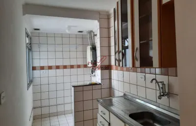 Apartamento no condomínio alameda dos pássaros com 2 dormitórios à venda, 60 m²